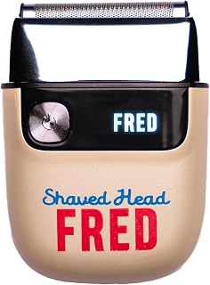 Shaved Head Fred - SHF1 Head Shaver