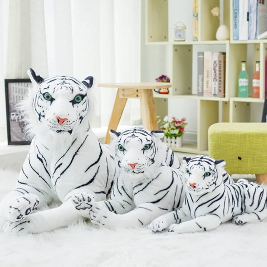 Amazon.co.jp: ぬいぐるみ タイガー 動物 虎 トラ 抱き枕 癒し系