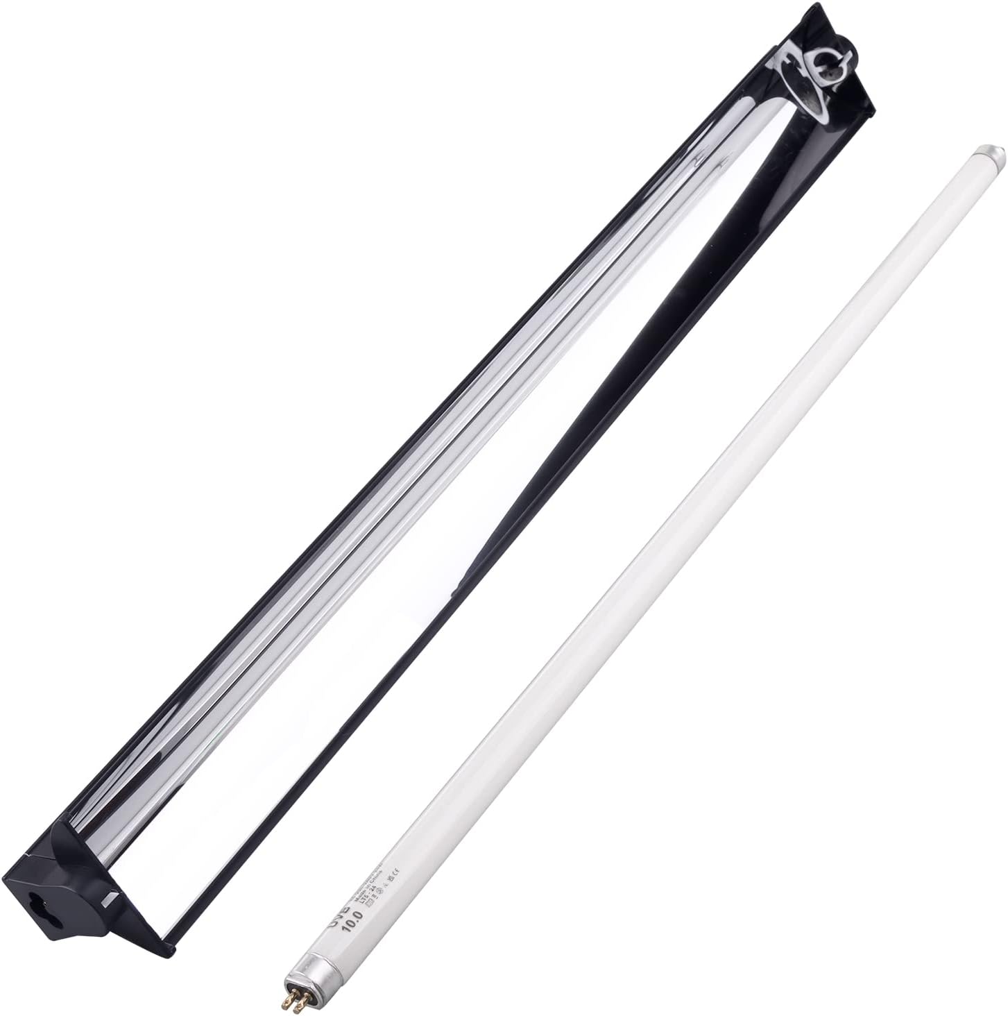 DERNORD T5 UVB Reptile Light 10.0 24W T5 UVB Reptile Light Fixture