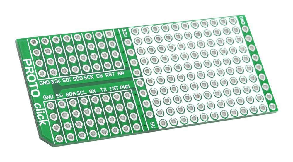 PROTO Click Board