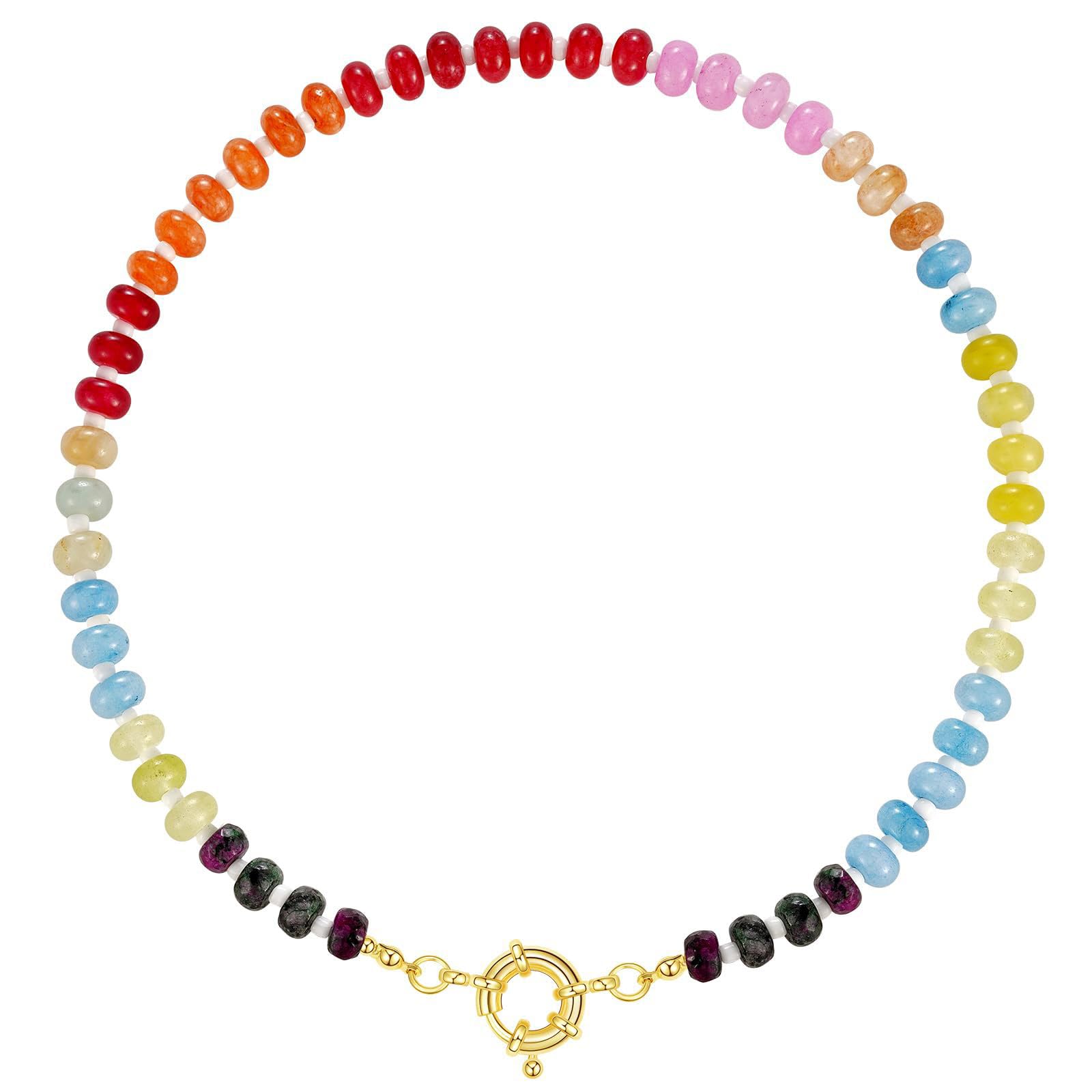 Collier à breloques réglable : finissez-en avec les bijoux ternes