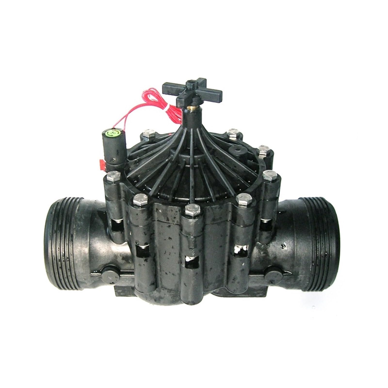 SLUSHSPYF 4 Inch Normally Closed Irrigation Water 220VAC 24VDC 24VAC 110VDC DC Latching(B1sp-110vac)