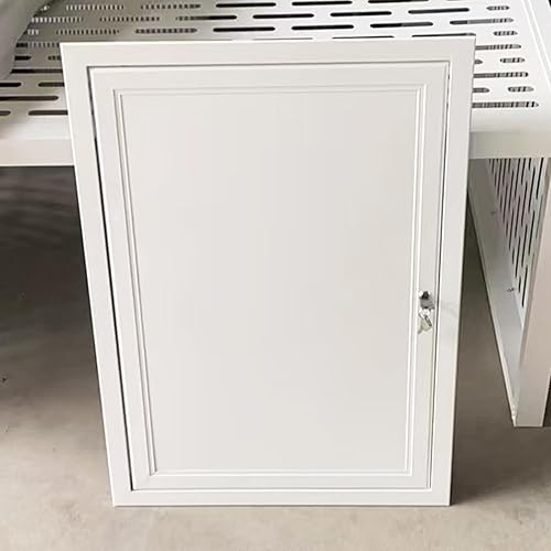 Wall Ceiling Access Panel Attic Access Door, Heavy-Duty Metal Access with Key Latch, 24 30 32 36 39 44 48 in Concealed Plumbing Cables Access Doors(WxH(22x30in))