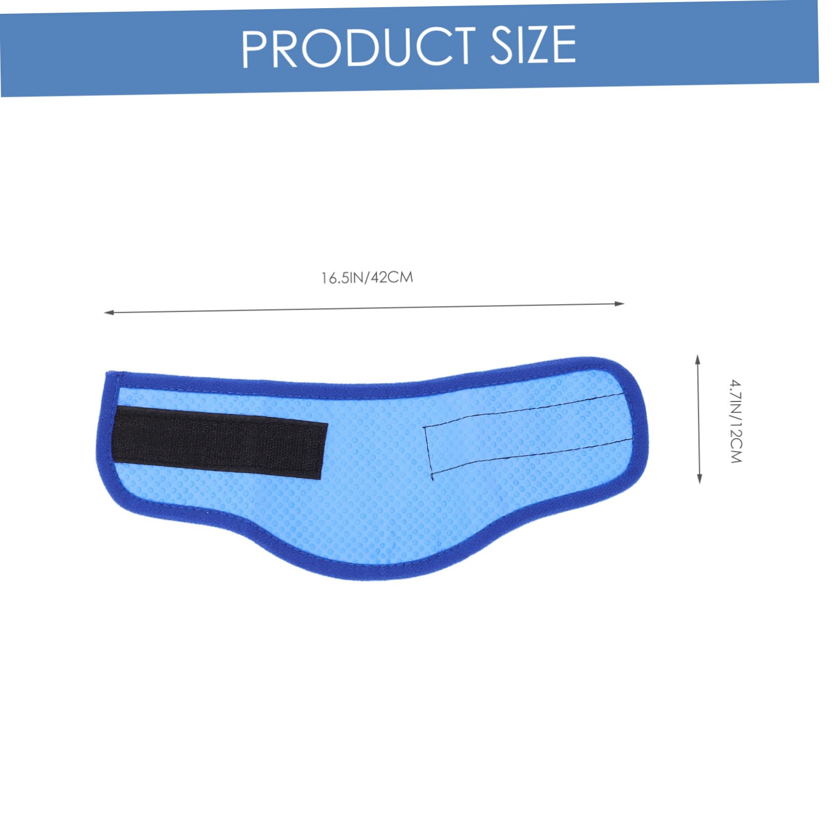 BESPORTBLE 5stücke Pet Cooling Towel Für Hunde Atmungsaktives Kühlhalsband Bandana Für Heiße Tage Triangular Design Für Optimale Abkühlung Für Outdoor-aktivitäten Mit Punkten