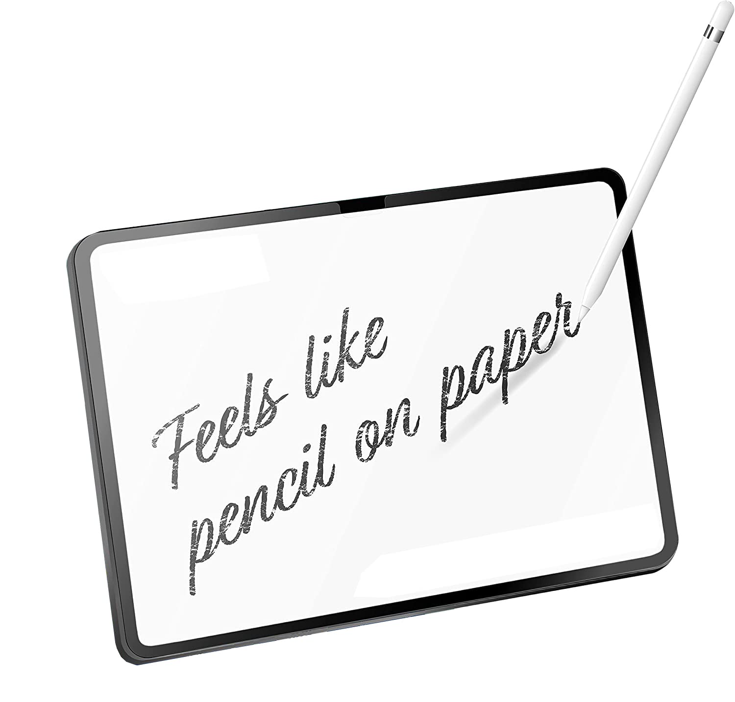 OJOS Paper Feel Screen Protector Compatible with iPad 10th Generation (10.9 Inch, 2022), Write Like on Paper/High Sensitivity/Anti Glare, Compatible with Apple Pencil (B0BLN2GWLQ) Amazon Price History, Amazon Price Tracker