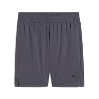 PUMA M TAD Essentials 7" Woven Short, Pantaloncini Intrecciati Unisex