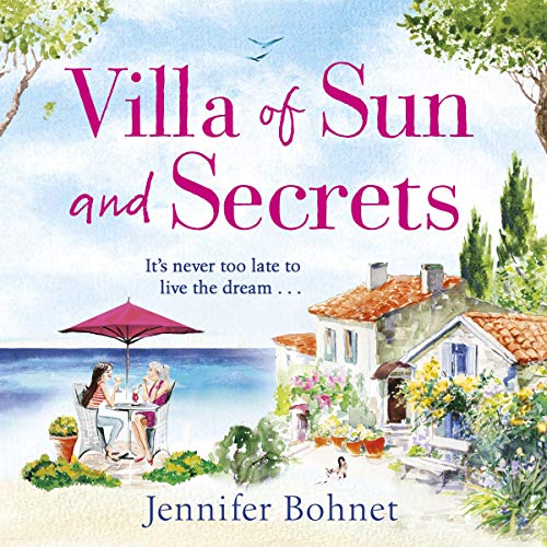 Villa of Sun and Secrets by Jennifer Bohnet episode artwork