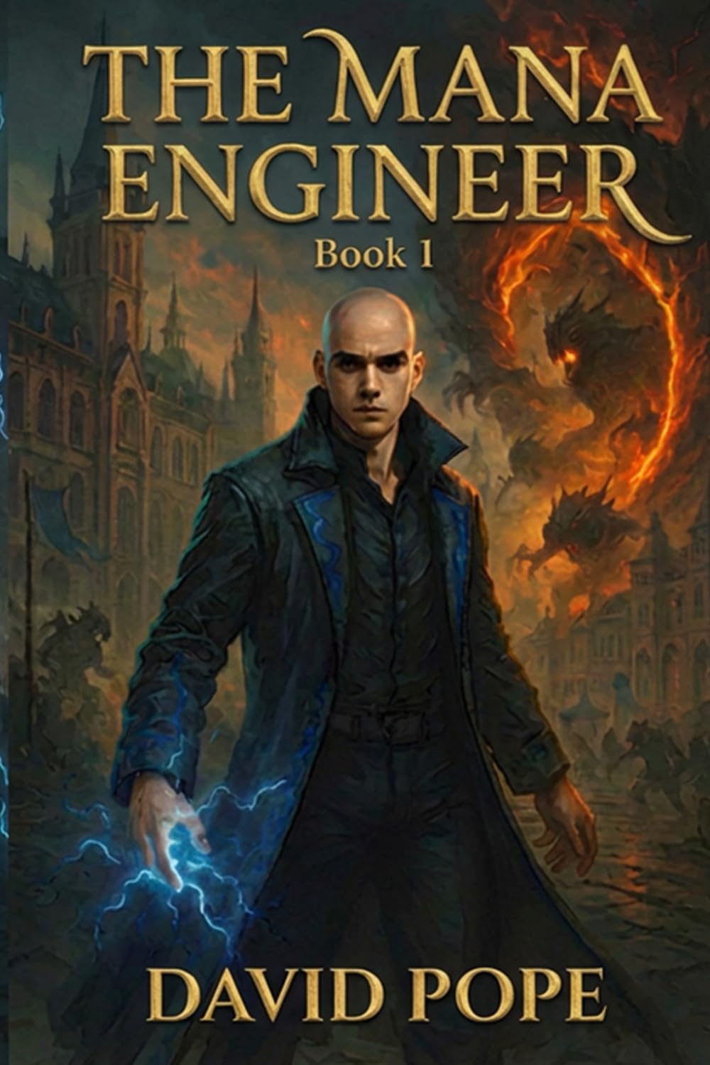 The Mana Engineer: Book 1