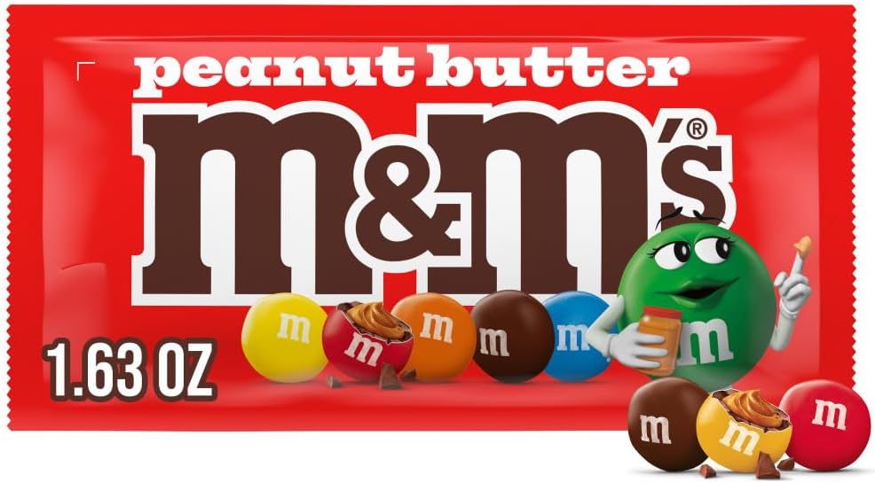 Peanut Butter Candy, 46.2 g