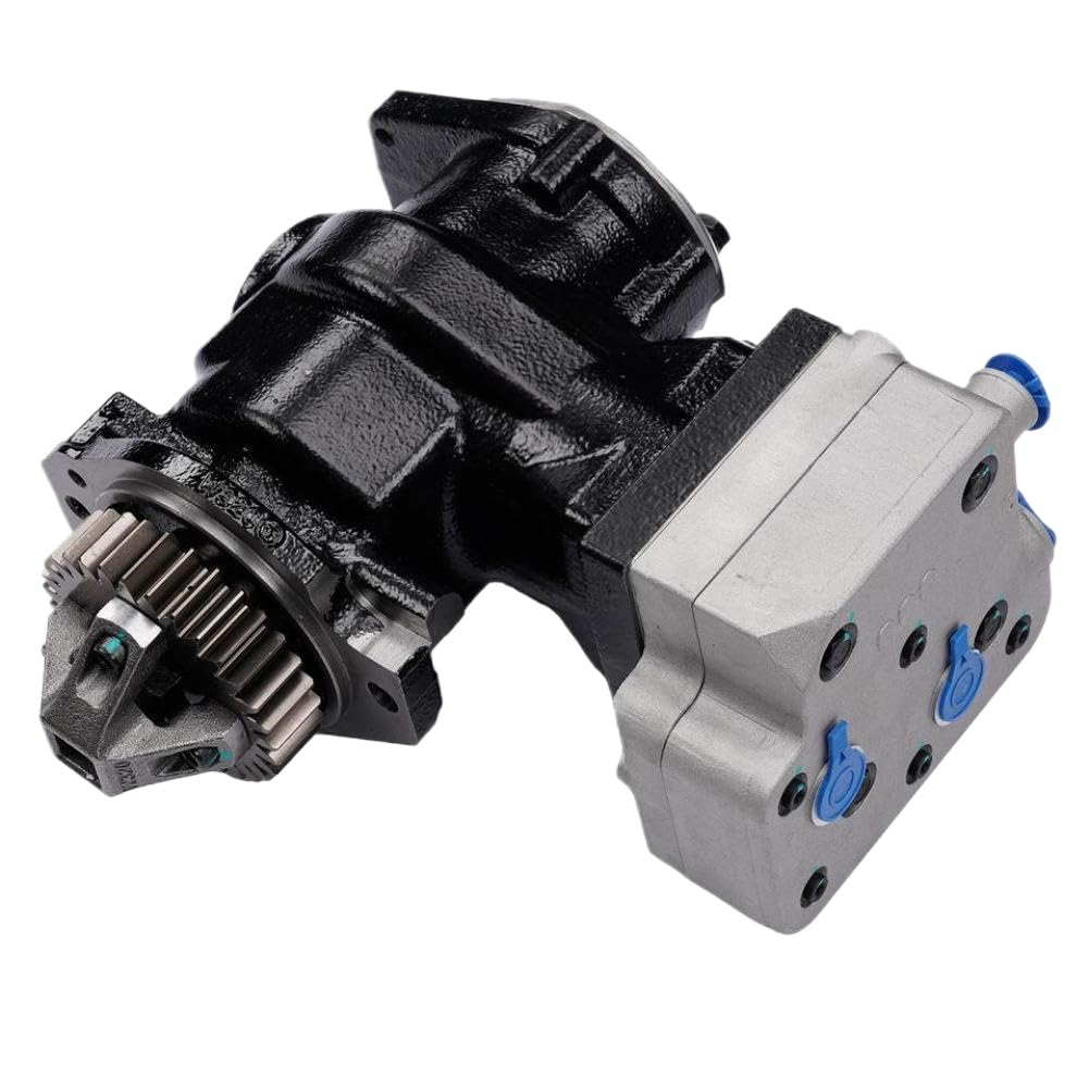 Tatneqwca Onecolor Air Compressor 3687343 3690864Rx 4318220Rx Compatible With Cummins 2010 And Newer