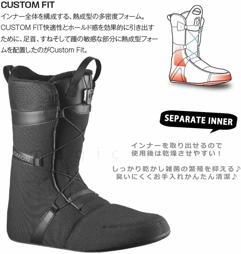 K2 Raider メンズ スノーボードブーツ スノーボードブーツ raider k2