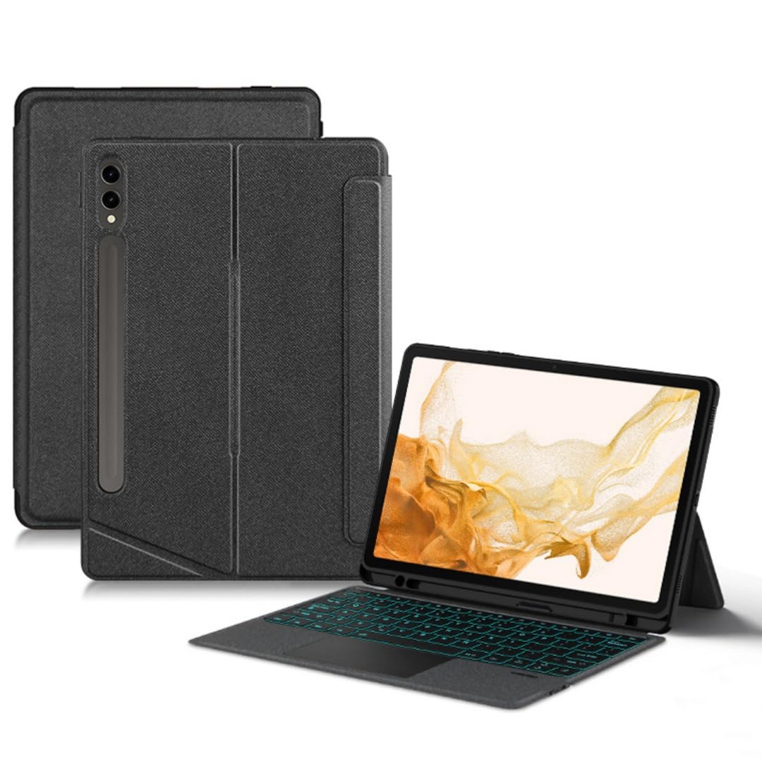 Amazon.co.jp: 縦置き対応 Galaxy Tab S7+ / S8+ / S7FE 12.4インチ用