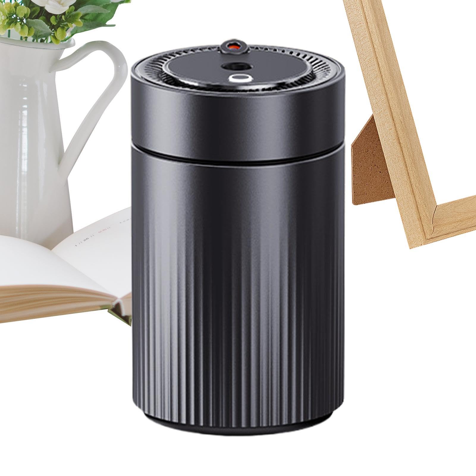 Décoration intérieure automobile de grande capacité avec diffuseur de parfum durable - 8