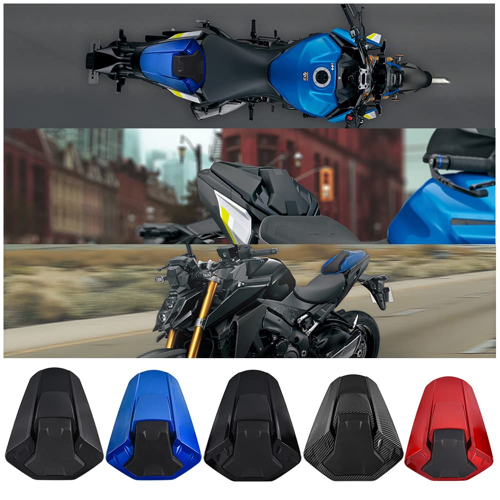 Amazon | オートバイ GSX-S1000 シングルシートカバー 21-23、助手席