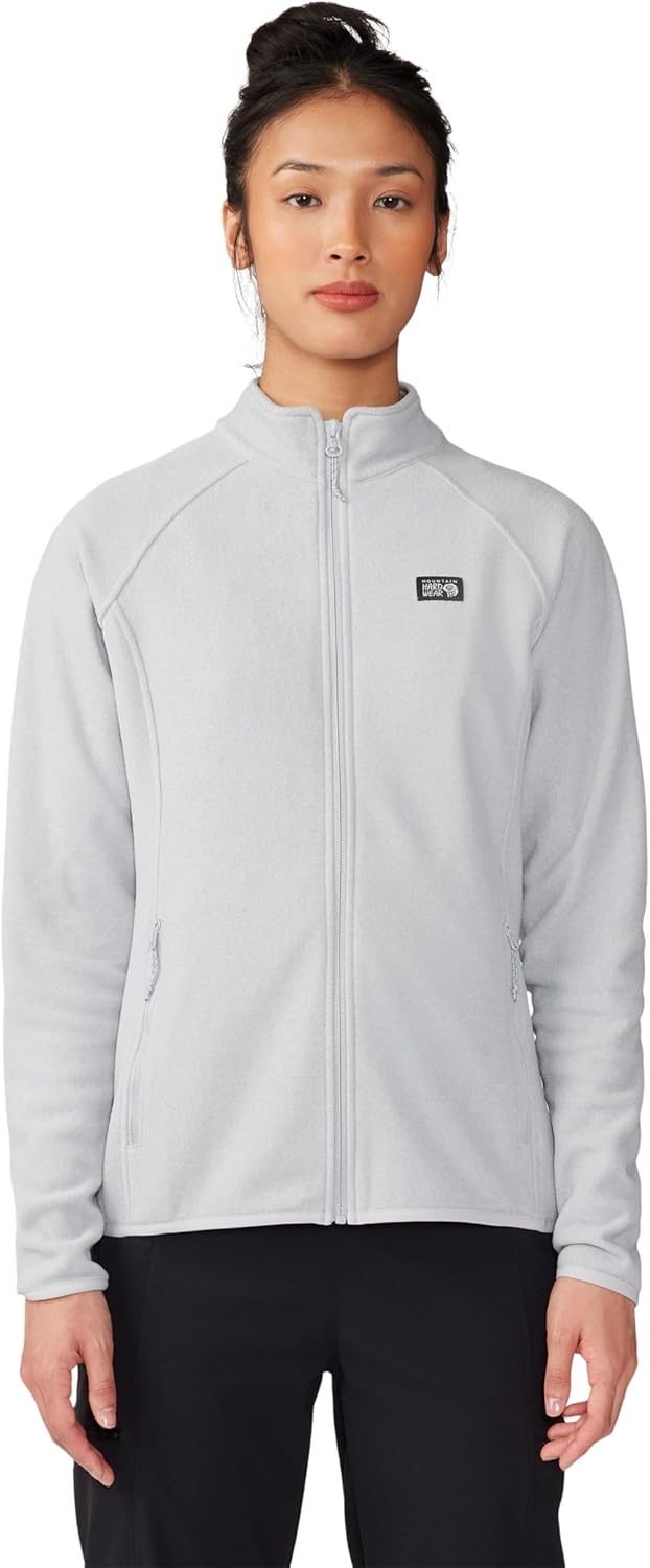 Mountain Hardwear womens Microchill Full Zip Jacket