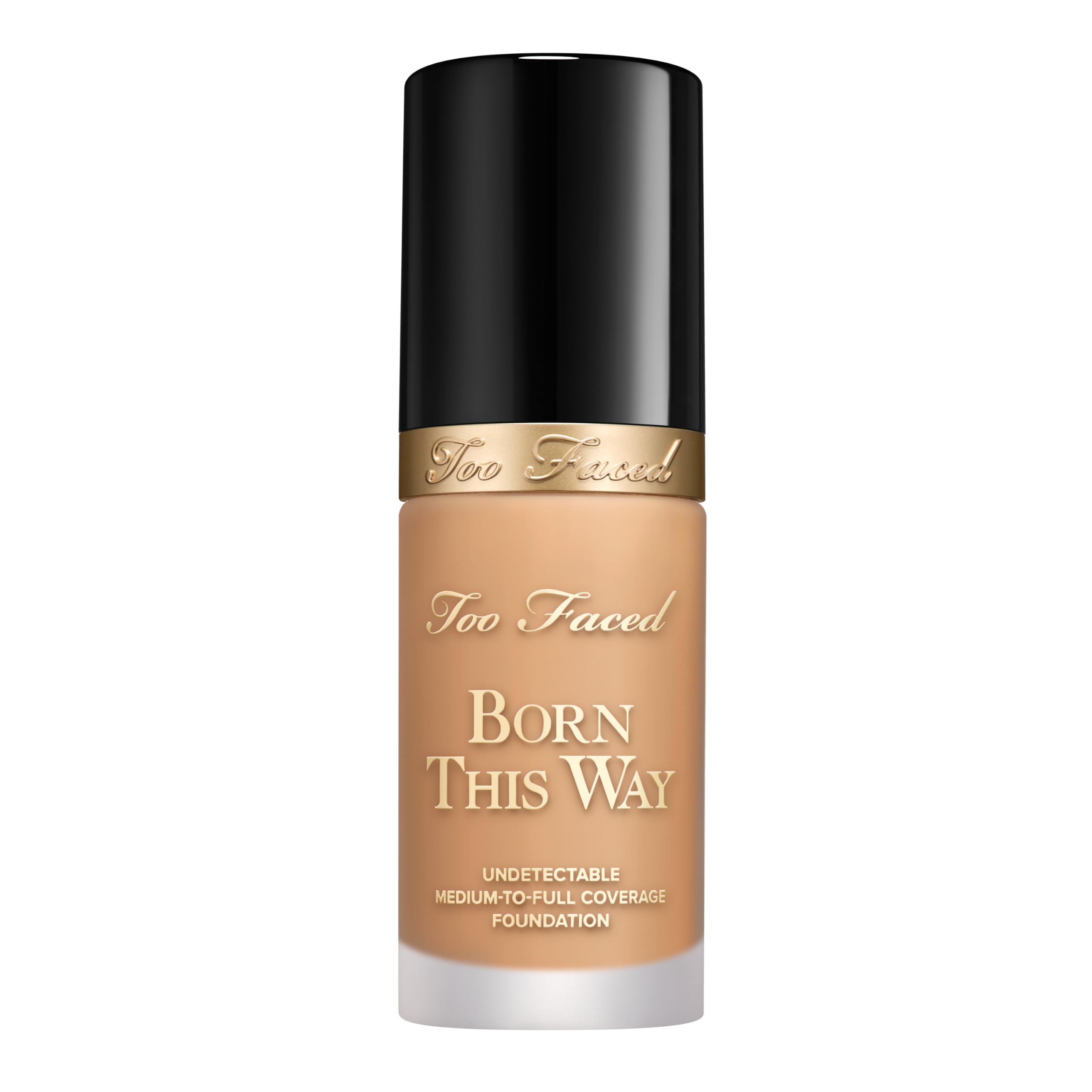 Too Faced Born This Way Natural Finish Liquid Foundation