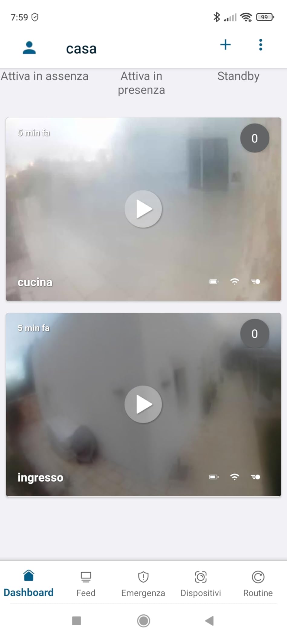 Buona ma non troppo.