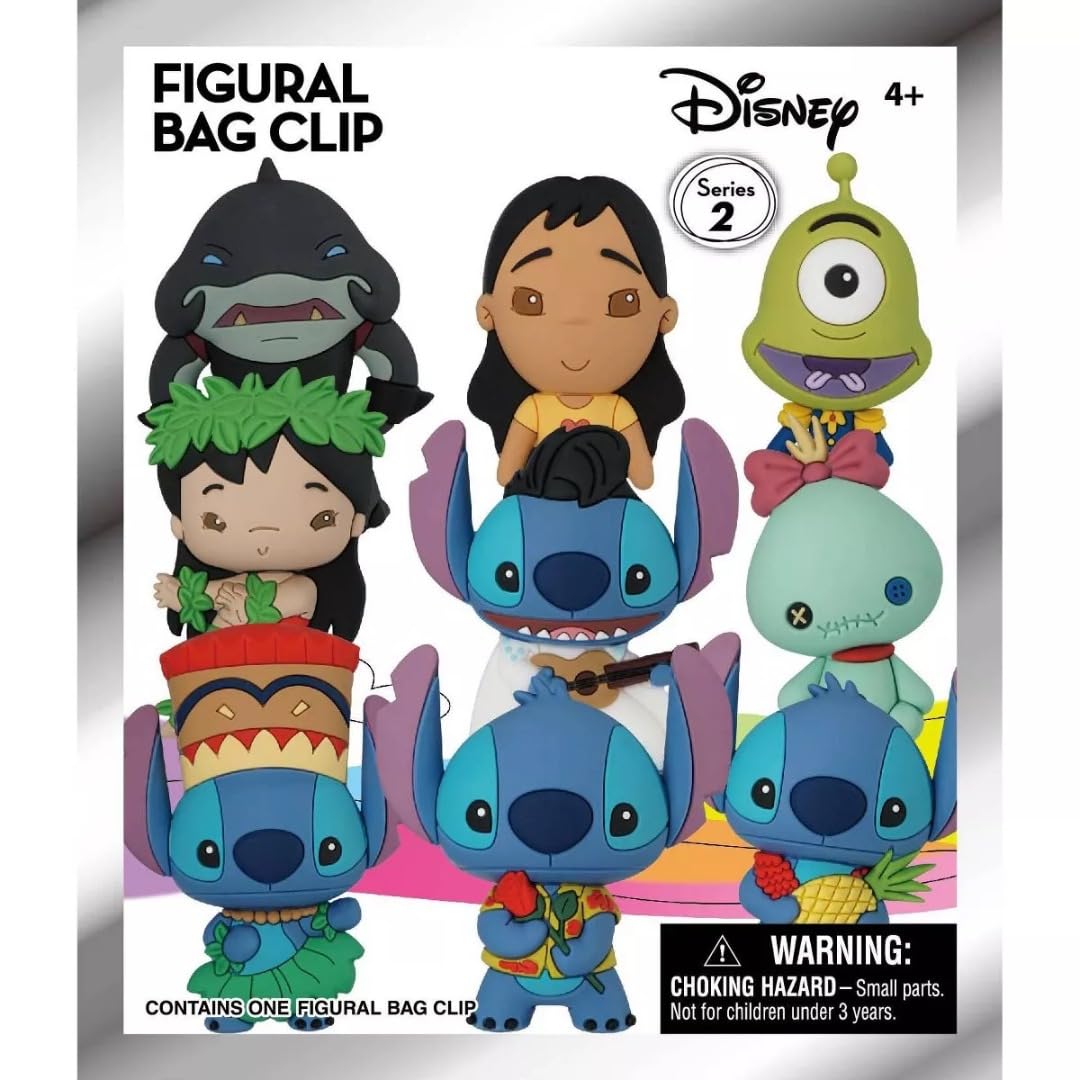 SD様リクエスト5点 まとめ商品 DISNEY Lilo&Stitch チャーム Disney Lilo & Stitch Series 2-3D Foam chaveiro bolsa surpresa