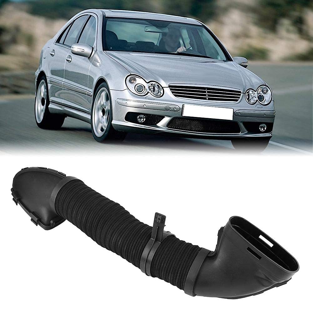 Tubo Aspirazione Dell'aria Per Mercedes Per Benz Classe C W204 C180 C200 Auto Motore Air Vent Tubo Tubo Di Aspirazione Tubo Filtro Kit Accessori Auto A2710900582 Tubo Flessibile Filtro Aria