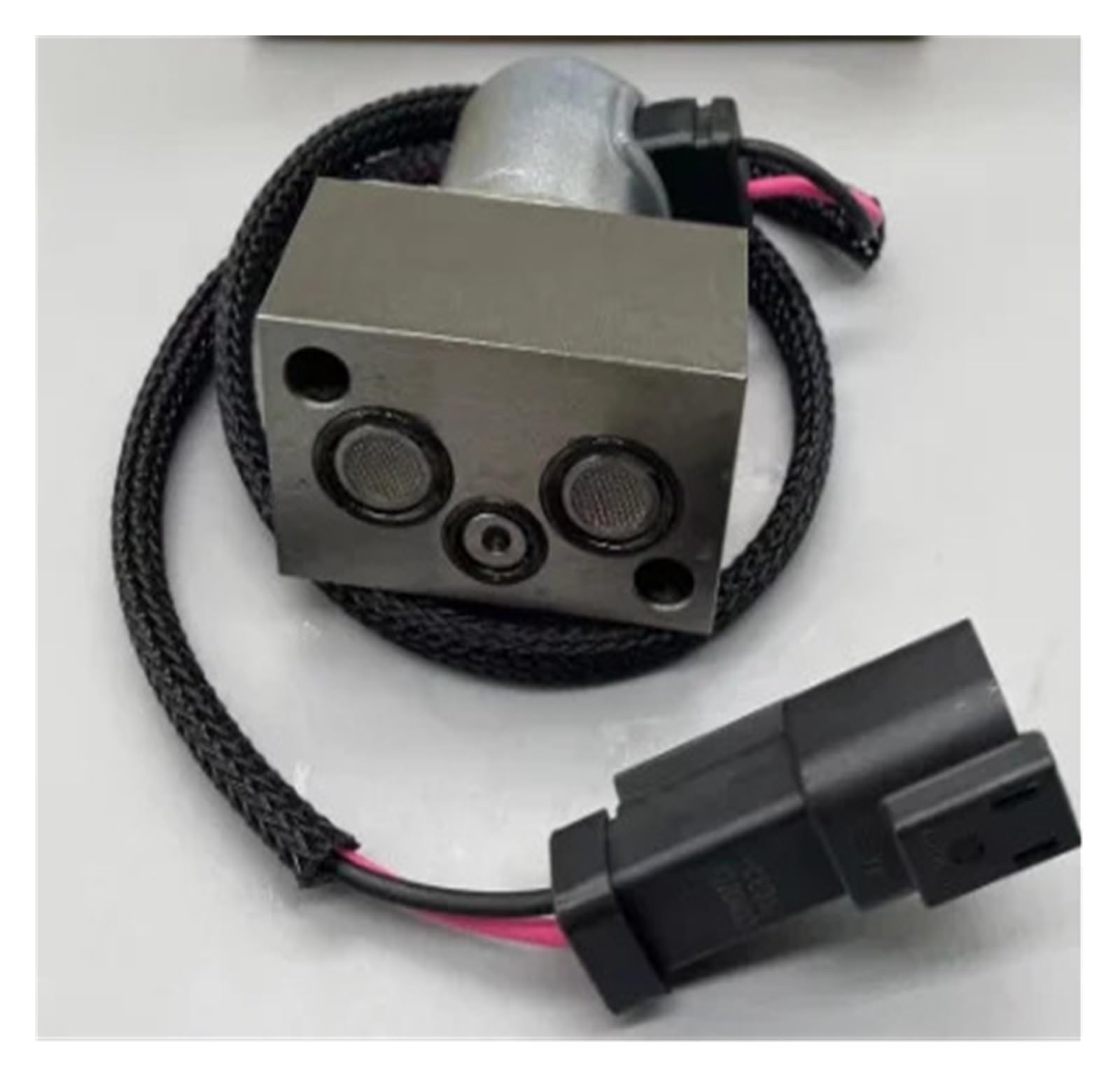 NVSFZGIYG PC200-7 PC210-7 PC200-8 Hydraulic Solenoid Valves 702-21-57400 for Parts 7022157400