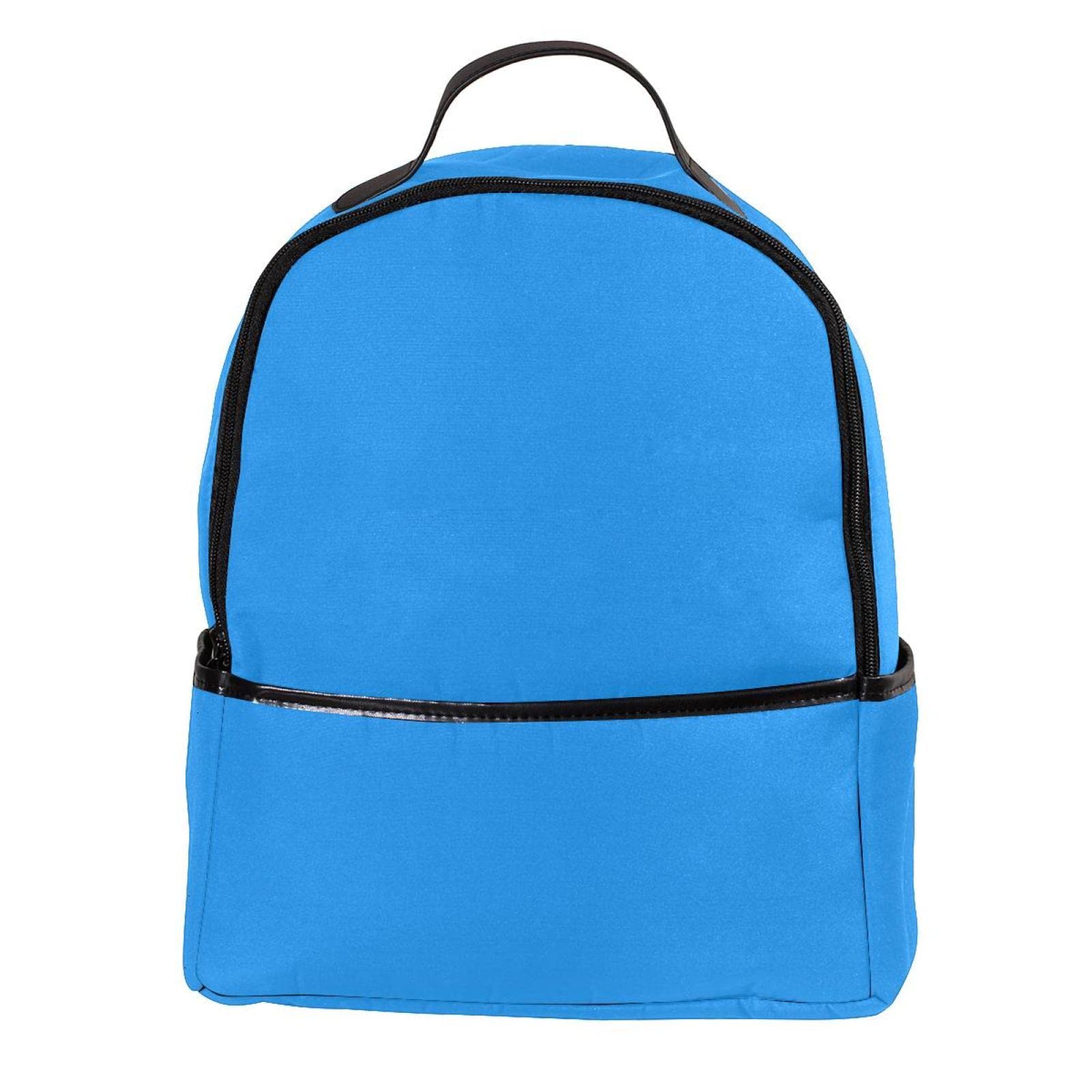 Mochila casual multicolor con diseño ligero y funcional para el día a día 6