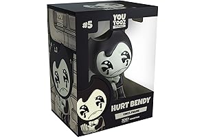 Youtooz Bendy and The Dark Revival Hurt Bendy 3.8"
