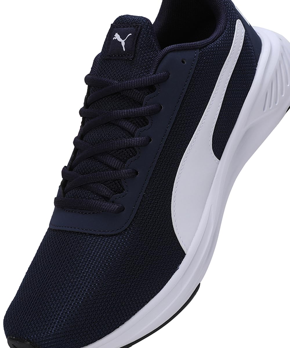 PUMA Unisex Night Runner V2 Straßen-Laufschuh