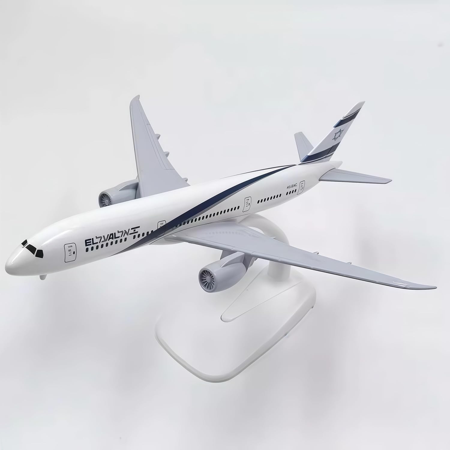 AeroMexico 787 Dreamliner 1/300 Metal Diecast Airliner Replica Precision Alloy Plane for Collection and Display