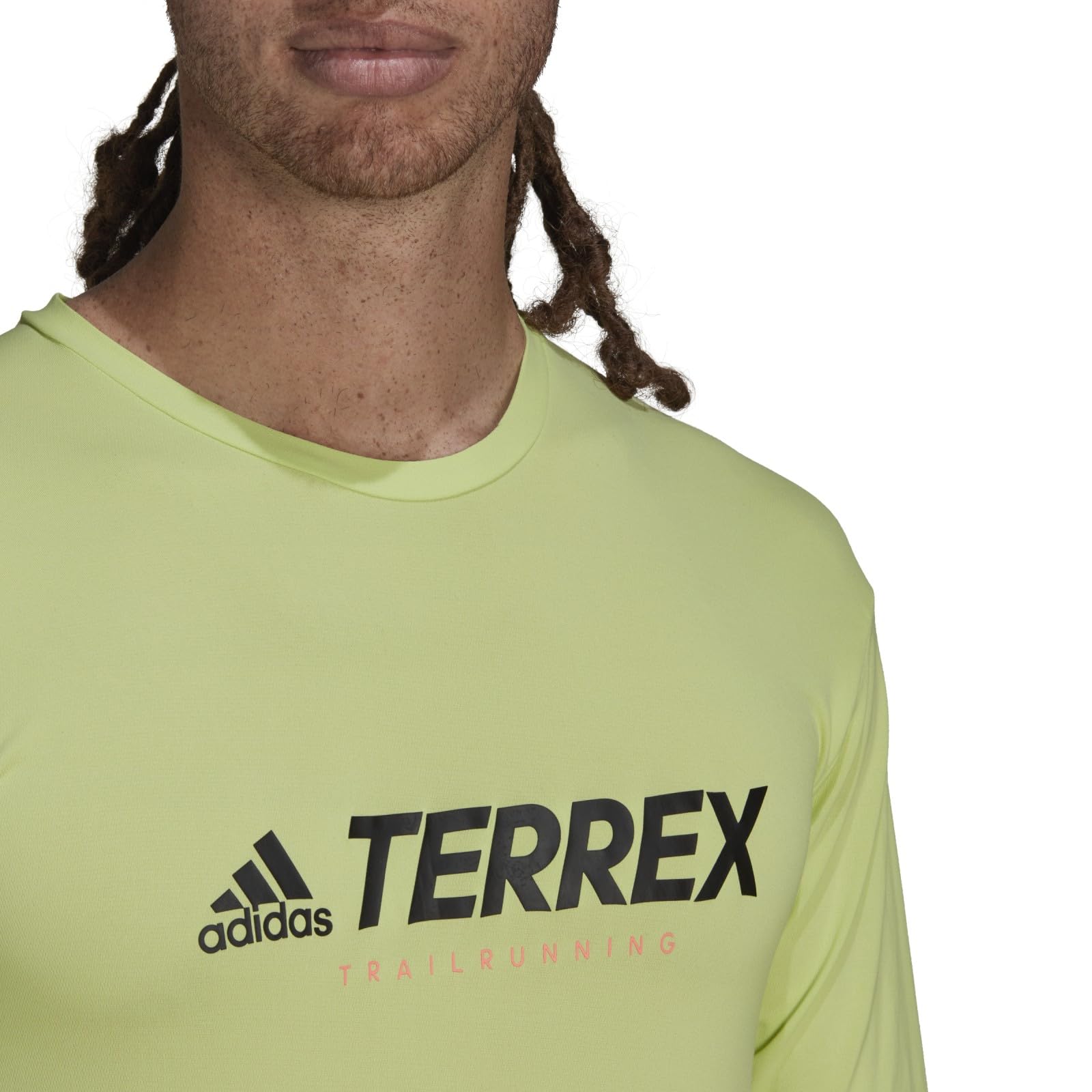adidas TX Trail Longsl Camiseta de Manga Larga Hombre