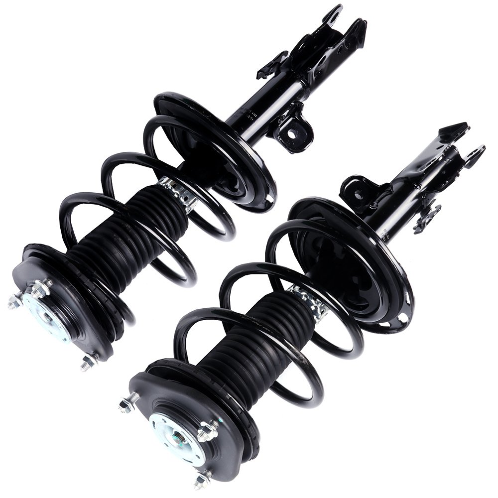 Rear Shocks Heavy- Duty Shocks Autoround 172275 172276 Front