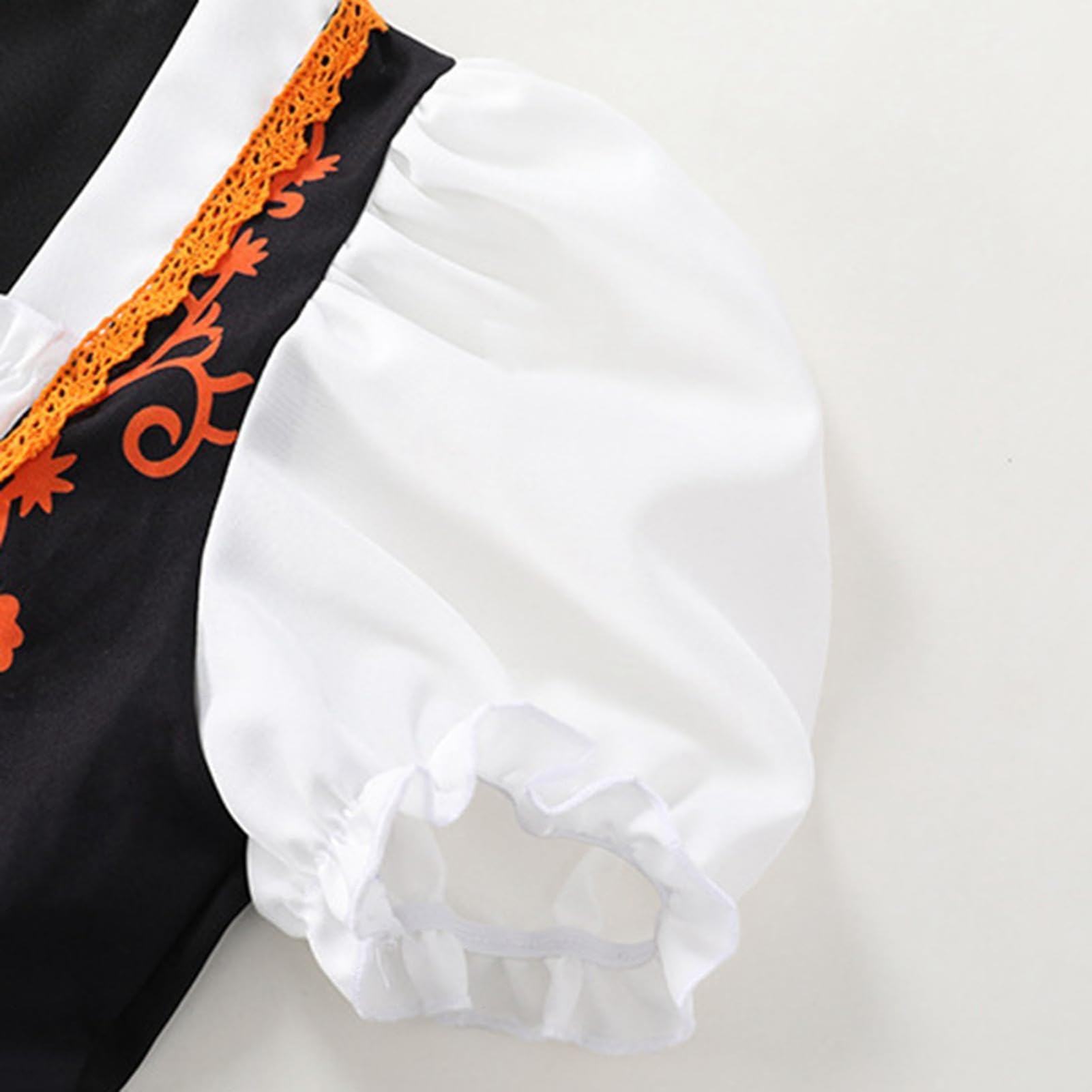 Sukienka Oktoberfest Vintage Cosplay Sukienki Stroje | Strój Festiwalu Piwa Do Codziennego Noszenia, Cosplayu, Pracy, Imprez, Podróży, Występów