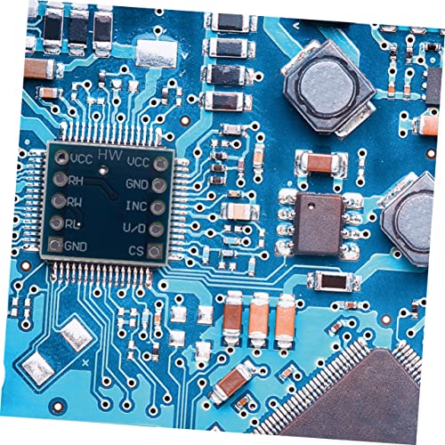 Módulo de potenciómetro digital Xc sensor de unidades POPETPOP para proyectos, 2 piezas 3