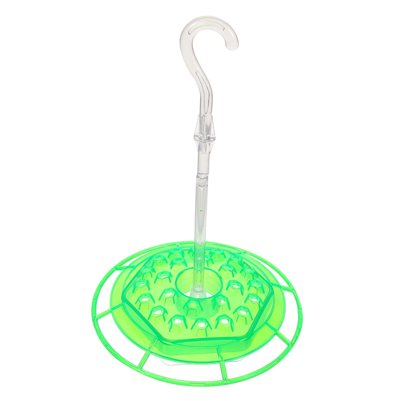 POPETPOP 3 Pz Mangiatoia Per Uccelli Appesa Mangiatoia Per Fringuelli Mangiatoia Per Uccelli Scoiattolo Mangiatoie Per Uccelli Sospese Contenitore Per Cibo Per Uccelli Da Giardino Plastica