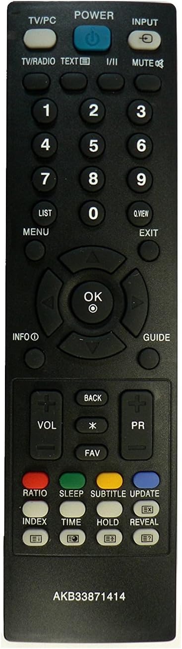 telecomando per tv pz