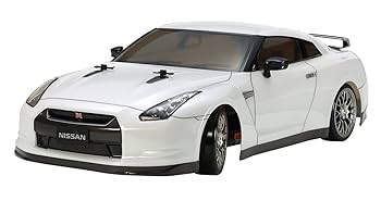 Amazon.co.jp: タミヤ 1/10 電動RCカーシリーズ No.623 ニッサン