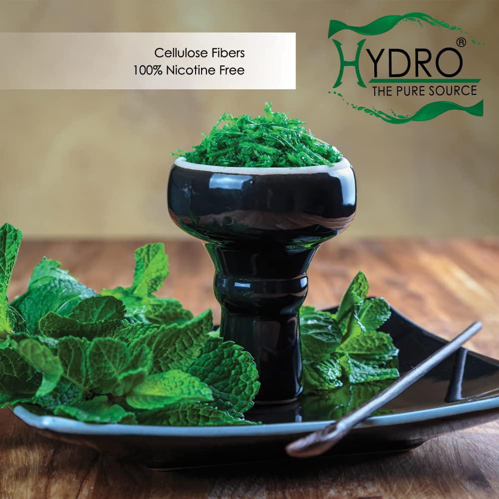 Hydro Hookah Flavor Shisha, 250g Can, Tobacco Free, Nicotine Free