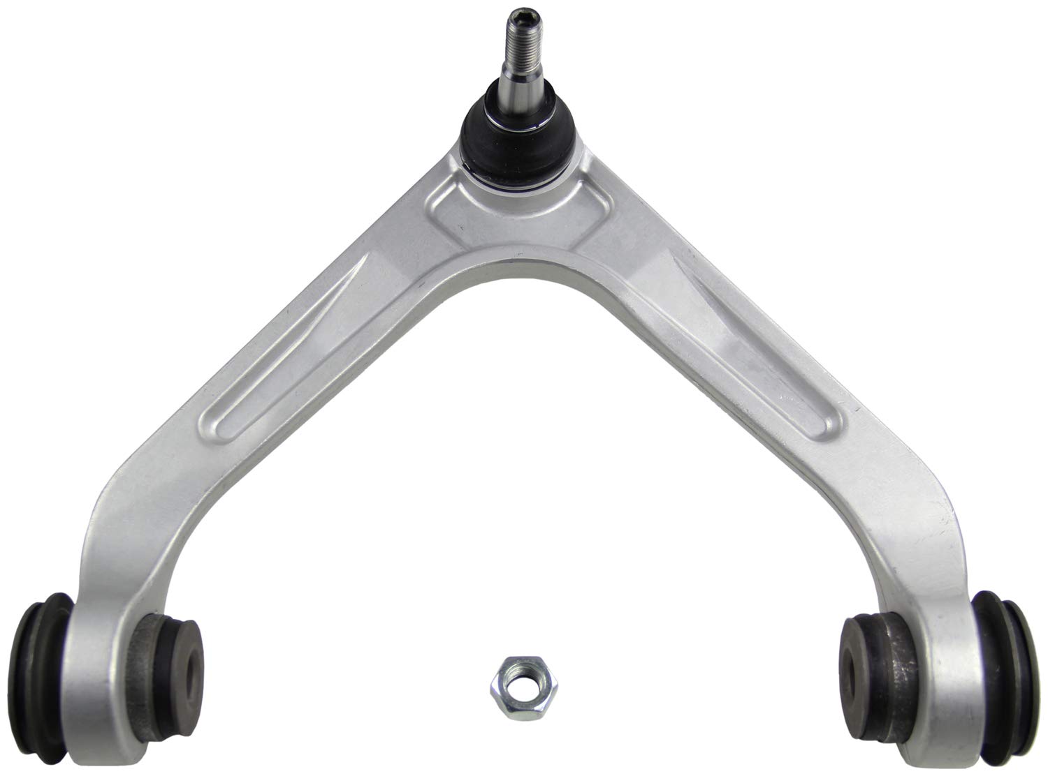 MOOG RK7462 Suspension Control Arm and Ball Joint Assembly front upper