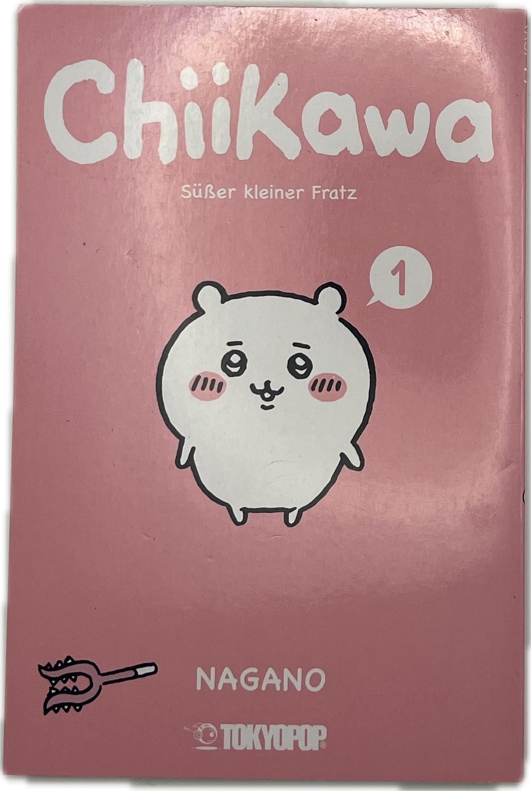 Chiikawa - Süßer kleiner Fratz 01