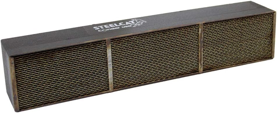 Steel Catalytic Combustor for LOPI Fireplace Xtrordinair Wood Stoves by Travis Industries CS-453