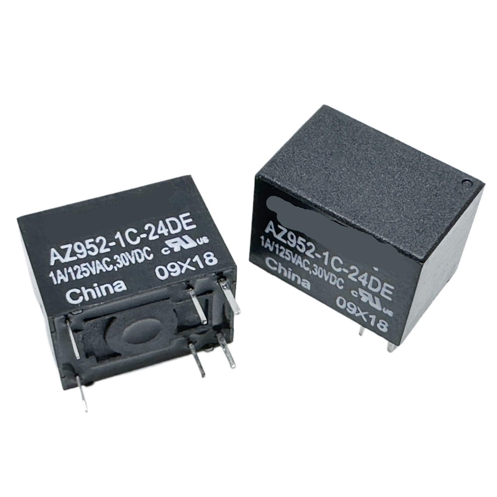 Relais AZ952-1C-24DE domotique - Modernisez votre installation électrique (20 pcs)
