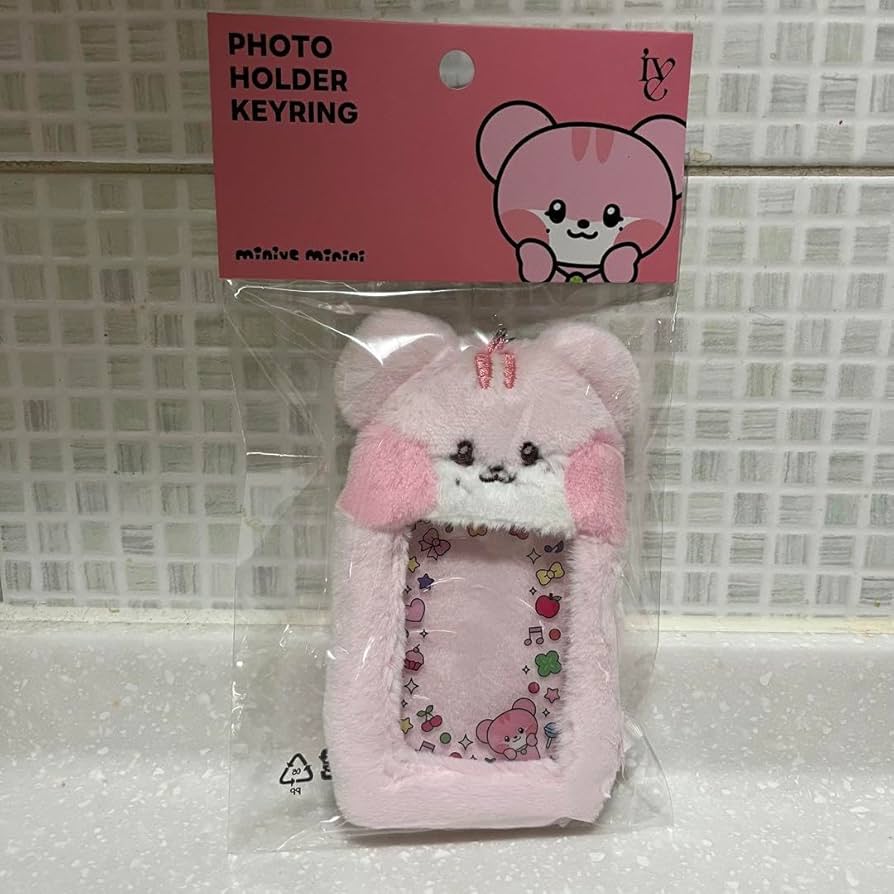 IVE minive minini イソ イランイ トレカケース トレカホルダー IVE minive minini イソ イランイ トレカケース トレカホルダー