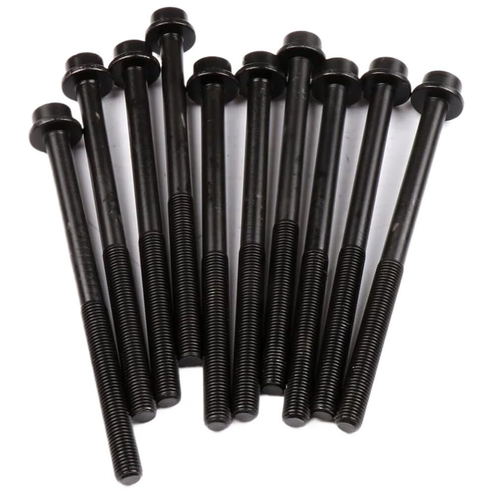 Kit Bulloni Testata Cilindri 2.0L 2.3L 2.5L 204PT Compatibile Con Motore