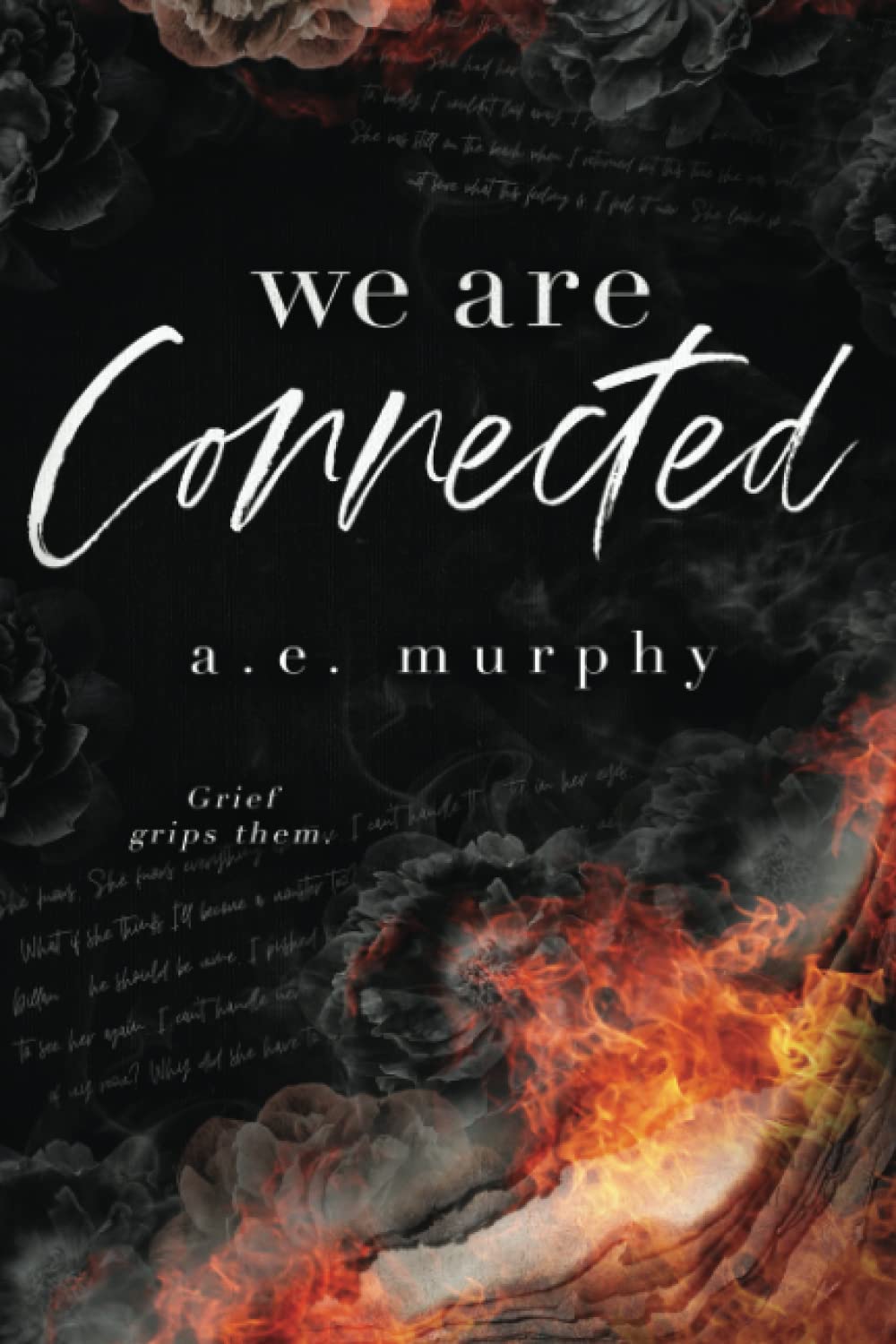 CONNECTED: We Are Connected - Grief Grips Them (Taboo romance - Brother-in-law)