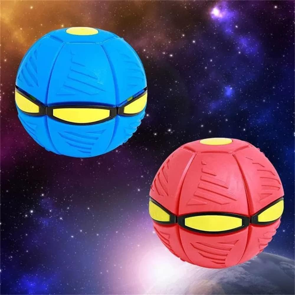 2022 Upgraded Portable Flying Saucer UFO Ball Toy Jordan Ubuy