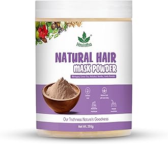 hair mask for hair fall growth split ends luster shining nourishment 250 grams