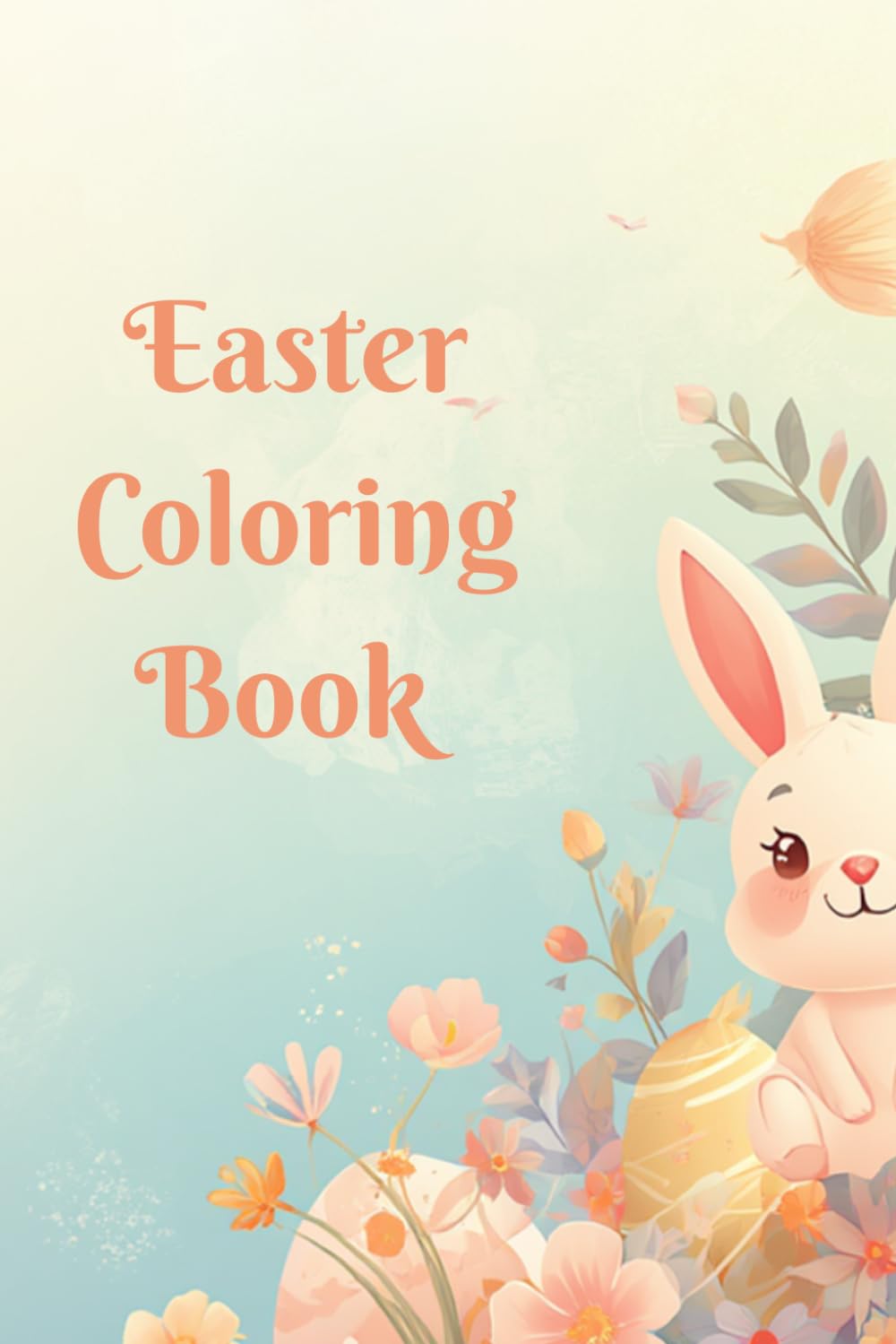 Easter Coloring Book