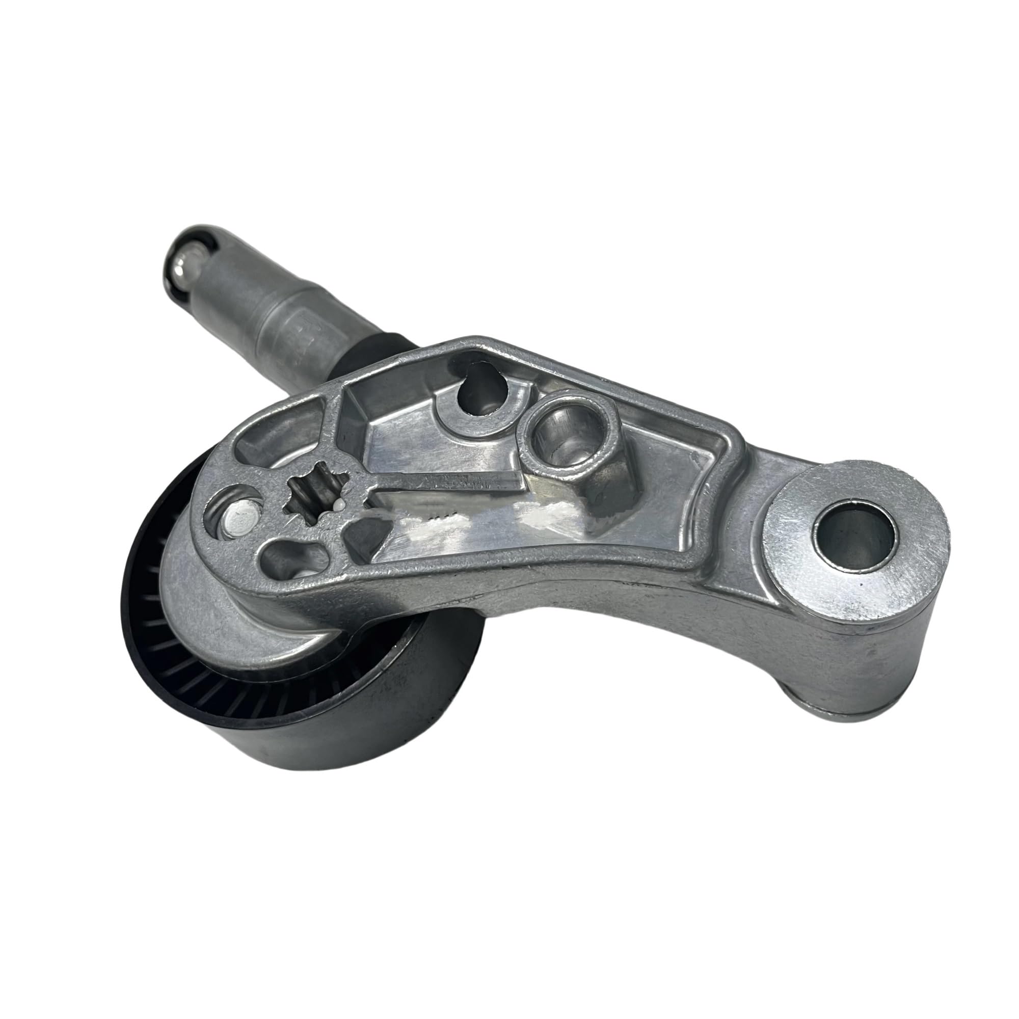 Misura Per Hyundai Ix55 Veracruz Diesel 3.8L 2007~2015 OE 25281-3A100 25281-3A000 252813A100 Tenditore della cinghia Cuscinetto tenditore cinghia auto
