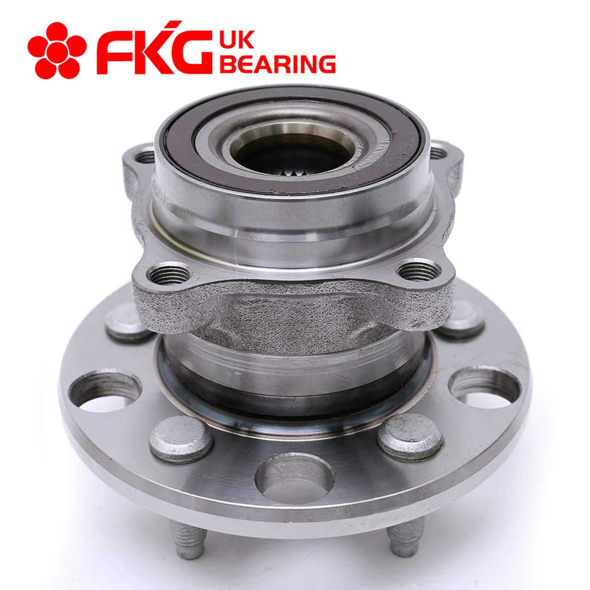 FKG 512337 Rear Wheel Bearing Hub Assembly fit for 06-13 Lexus IS350 IS250 08-13 Lexus IS F 08-11 Lexus GS460 06-07 Lexus GS430 07-11 Lexus GS350 product thumbnail 4