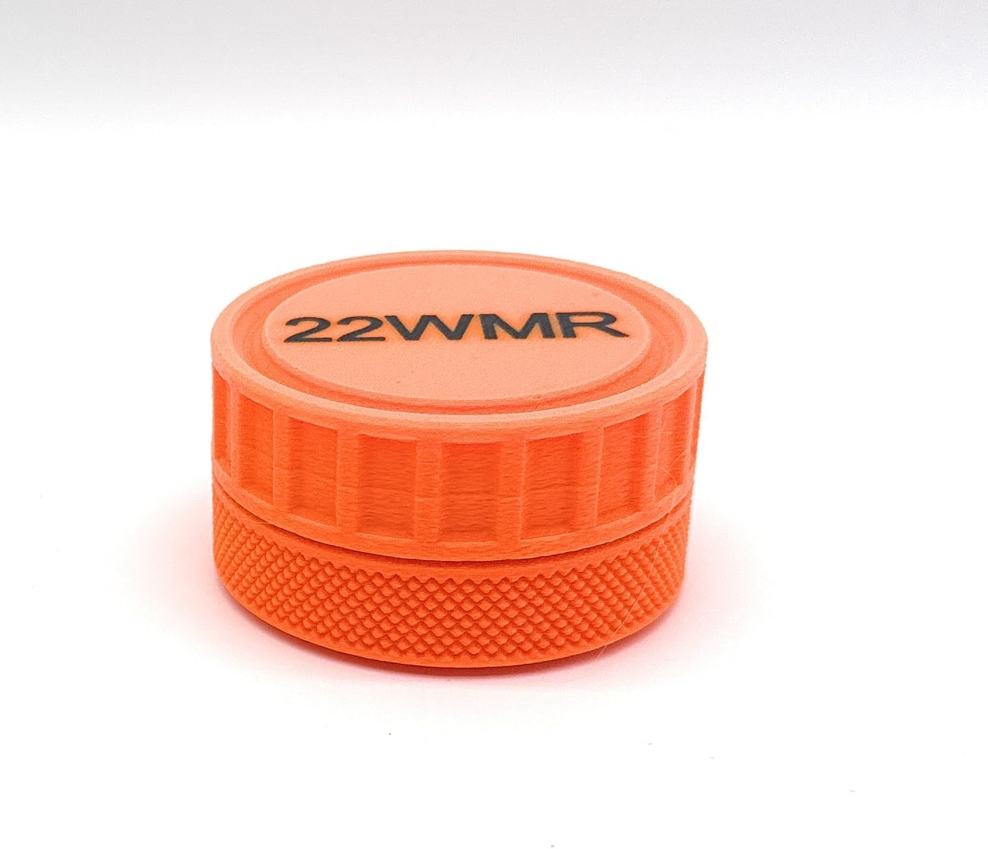 22 WMR Ammo Box 50 Round (Blaze Orange)