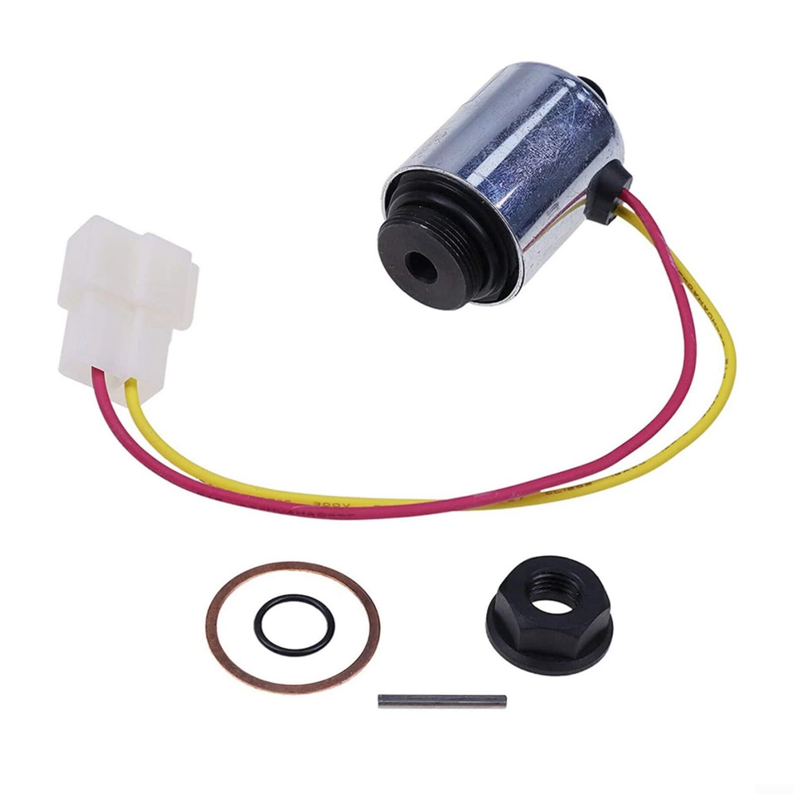 Electroválvula de repuesto para AM878297 AM878282, compatible con tractor cortacésped 425 445 455 X730 para x750